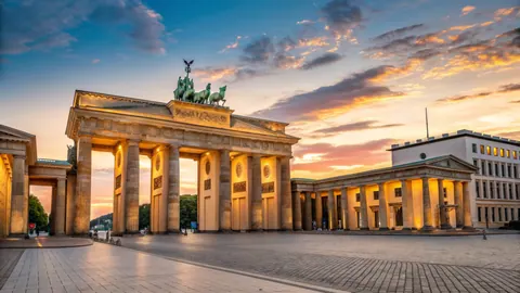 Brandenburger Tor in Berlin – IPTV Deutschland